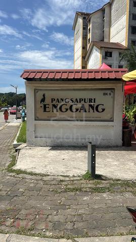 Enggang Apartment 1