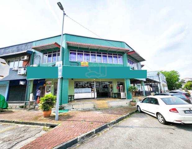 Office Space Corner Lot Tingkat 1 Seksyen 8 Shah Alam 1