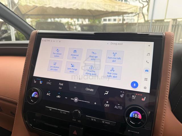 2023 Toyota VELLFIRE 2.4 Z PREMIER (A) Grade 5A - 3