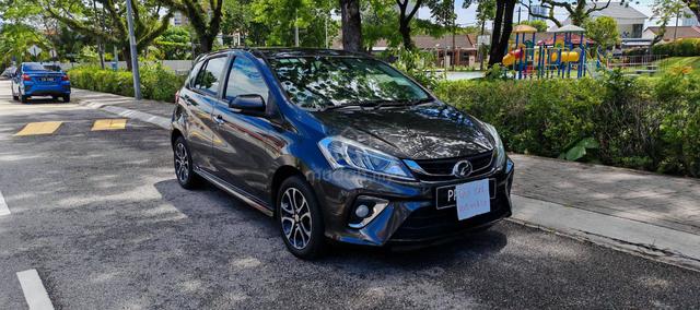 2020 Perodua MYVI 1.5 ADVANCE (A) WARANTHY 1 yr - 1