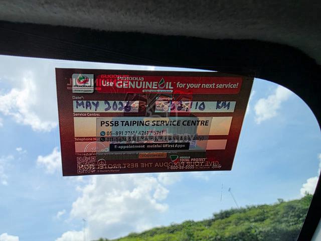 2023 Perodua ALZA 1.5 AV (A) F.S.R 27K KM ADVANCED - 4