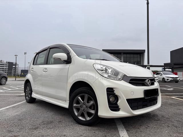 2012 Perodua MYVI 1.5 SE (A) F/SERVI 1OWN LUNKEDAI - 3