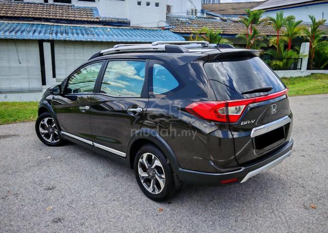 2017 Honda BR-V 1.5 V (A)F.Leather High Spec 7Seat - 2