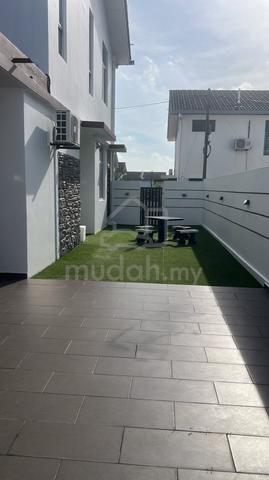 Rumah Semi D Taman Mutiara Rini Perabut Penuh 1