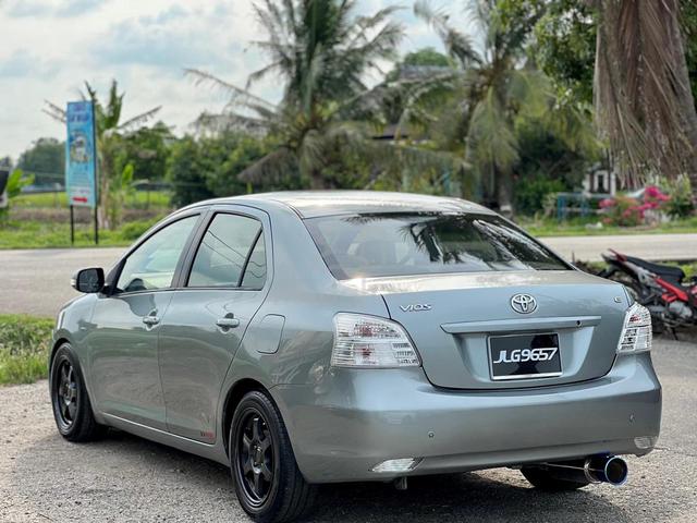 2008 Toyota VIOS 1.5 E (A) - 4