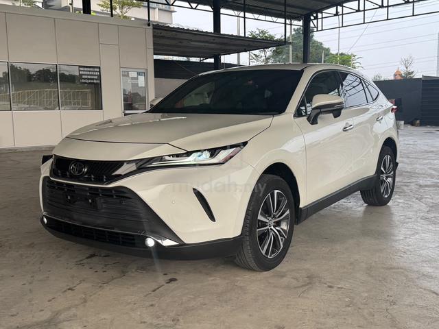 Toyota Harrier 2.0 G Recon Unregistered - 4