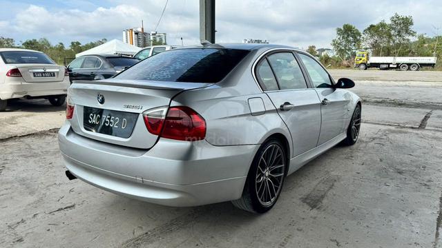 BMW 325i 3.0 (A) 2005 SAC 7552 D - 3