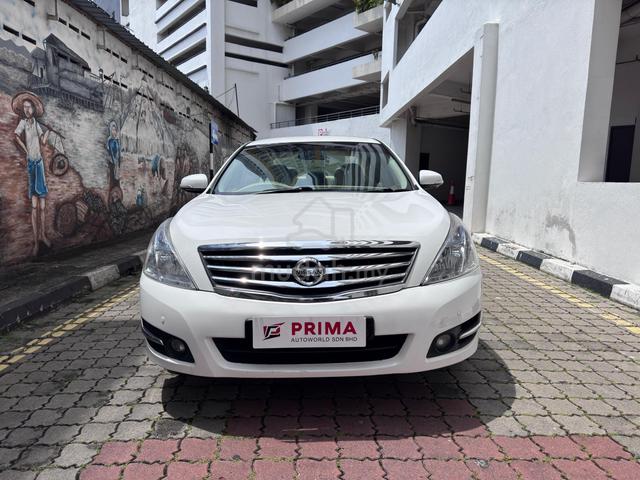 2011 Nissan Teana 2.0 200 XE Luxury (A) - 2