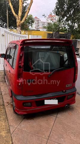 2004 Perodua KENARI 1.0 EX (M) - 2
