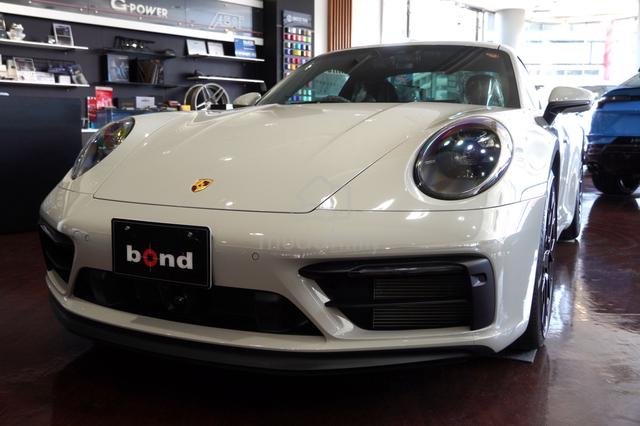 2022 Porsche 911 3.0 CARRERA GTS (A) - 3