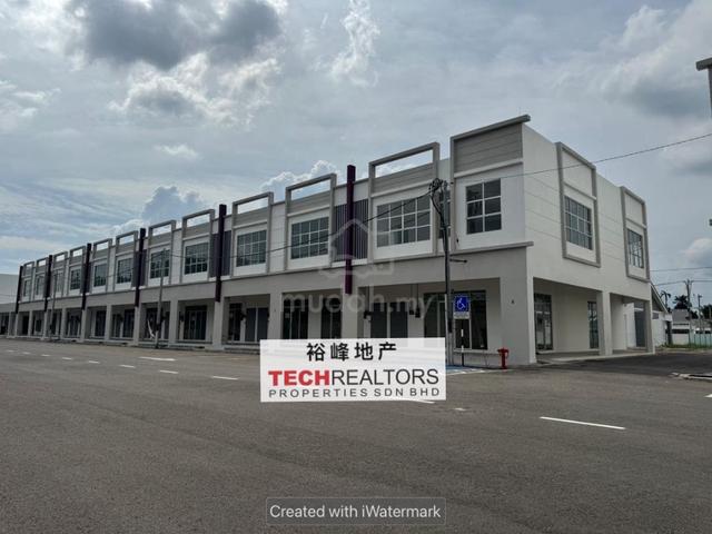 Tasek Gelugor Ara Jaya Ground Flr｜Facing Mainroad｜Combine Unit｜ 2