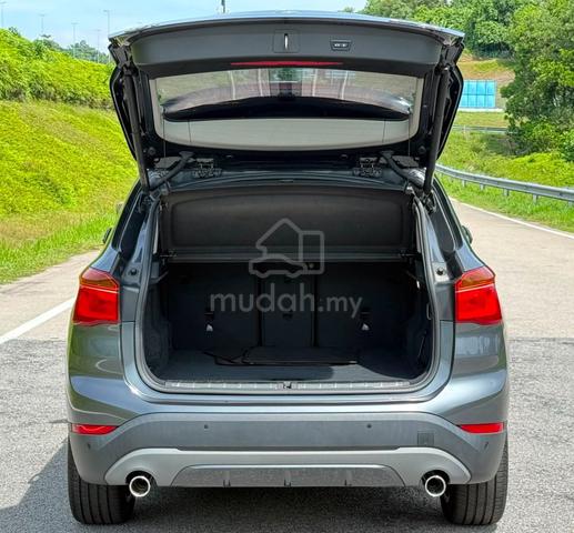 2019 Bmw X1 2.0 sDrive20i Dual Clutch BMW SERVICE - 4