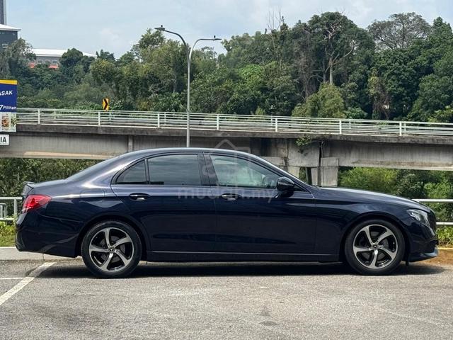 Mercedes Benz E200 2.0 AMG W213 9GTron 4DBurmester - 5