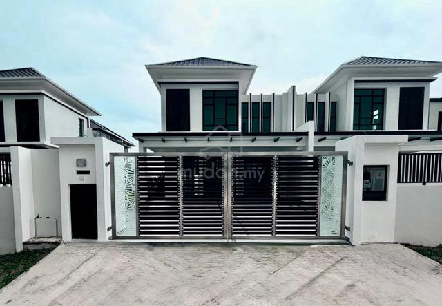 Setia Tropika @ Alocasia Double Storey Semi-D For Sales 1