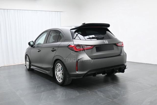 2023 Honda CITY 1.5 HATCHBACK V (A) FULL BODYKIT - 4