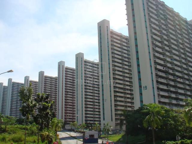 Taman Terubong Indah (Majestic Heights) 1