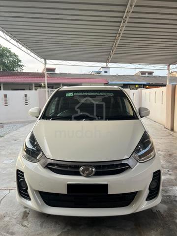 2015 Perodua MYVI 1.3 PREMIUM X (A) 4yr Loan 无需大整备 - 4