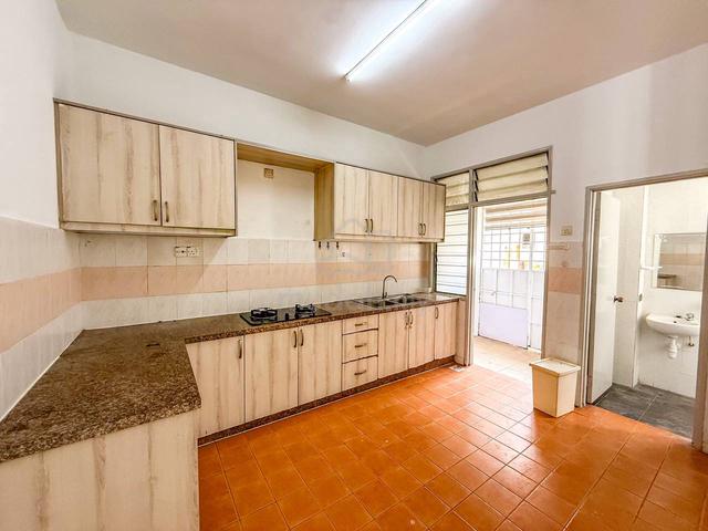 [CHEAPEST][FACING NORTH]‼️Double Storey Setia Impian Setia Alam 1