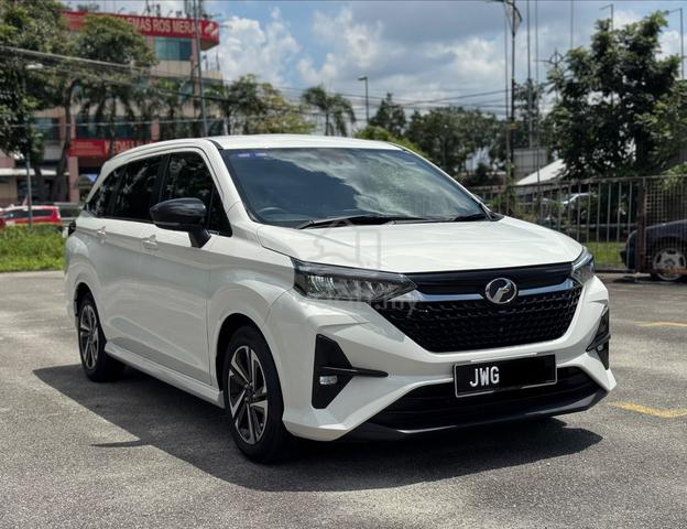 2024 Perodua ALZA 1.5 AV MY22 (A) - 1