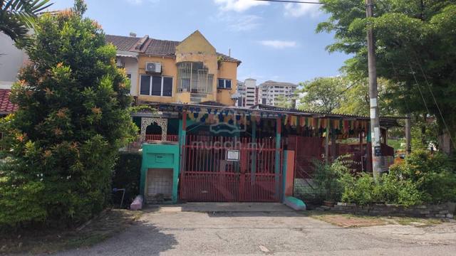 Hot Area, 2 Storey Corner Taman Kosas, Ampang, Last Unit , Must View 1
