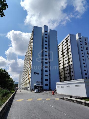 Pangsapuri Idaman Prestij (K-Park) 1