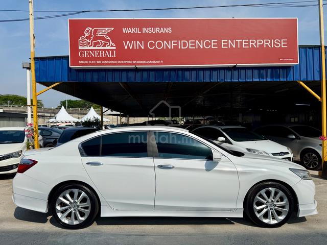 OTR SIAP 🔥 2016 Honda ACCORD 2.4 VTi-L (A) Wranty - 3