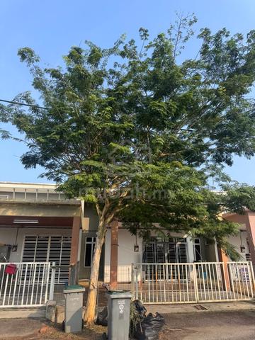 taman lipat kajang perdana, jasin 1