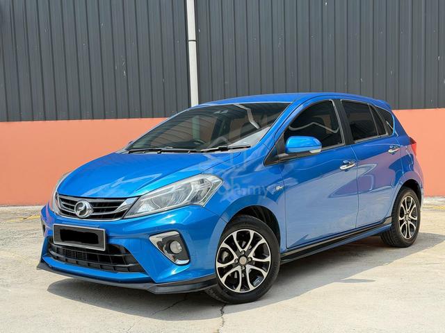 2021 Perodua MYVI 1.5 AV FULL SERVICE WARRANTY - 2