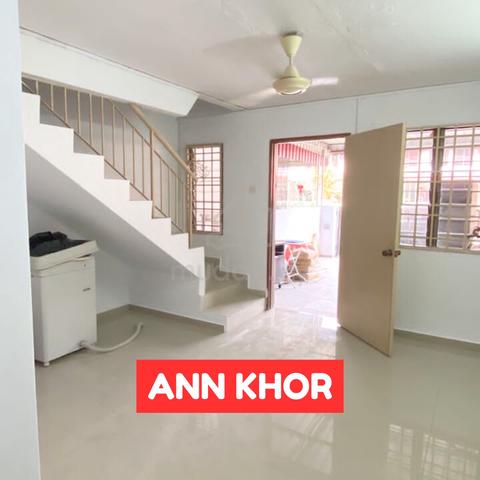 Taman Jernih Basic Fitting House Rent Bukit Mertajam Nr Kampung Baru 5