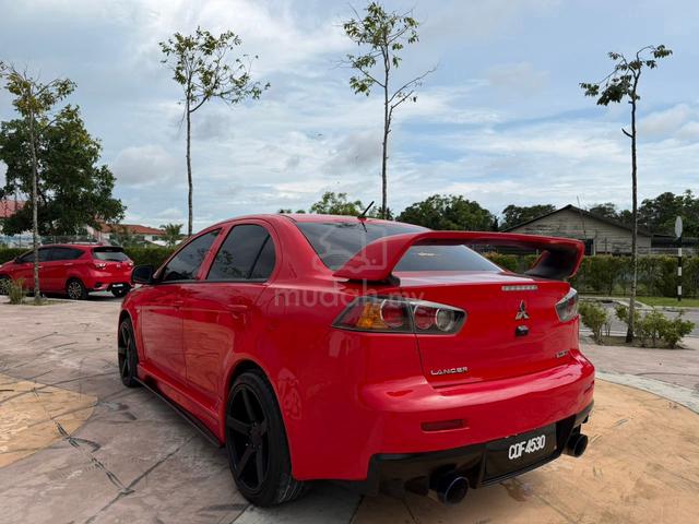 2013 Mitsubishi LANCER 2.0 GT ENHANCED (A) - 4