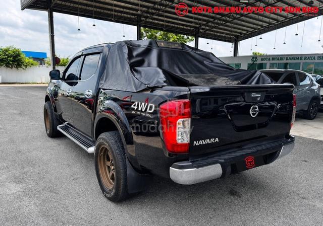 Nissan NAVARA 2.5 SE 4WD (A) Tahun 2018 - 5