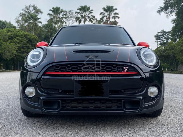 2020 MINI COOPER S 2.0 JCW PACKAGE Rare Japan Spec - 3
