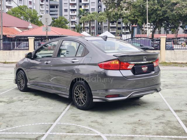 2017 Honda CITY 1.5 AKPK B/LIST LOAN MESTI LULUS‼️ - 3