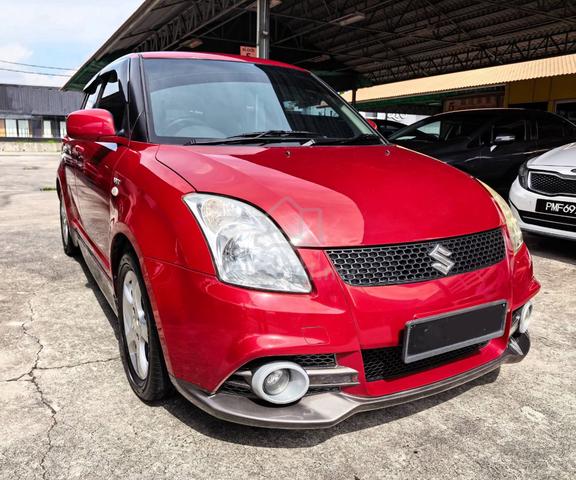 2012 Suzuki SWIFT 1.5 GX FACELIFT (A) - 1