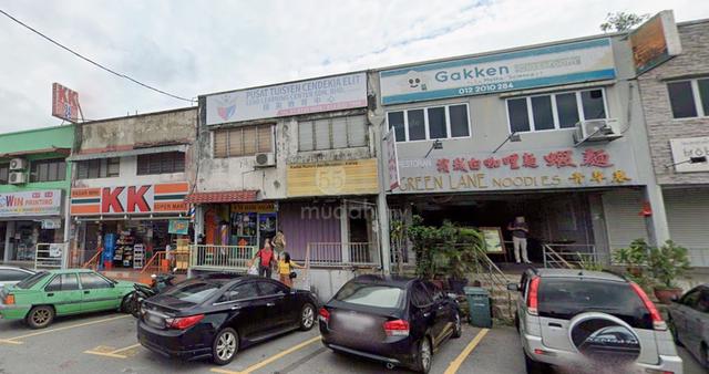 2 Story Shop Taman Taynton View, Taman Connaught, Pasar, Midah, Yulek 1