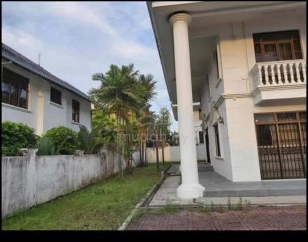 Taman Bukit Rinting(Rinting Height) Colonial Style bungalow, JB - SALE 1