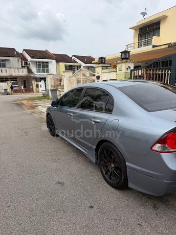 2008 Honda CIVIC 2.0 I-VTEC (A) - 5