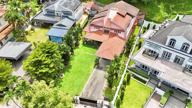 Non Bumi Bungalow Taman TAR Tun Abdul Razak Ampang 1