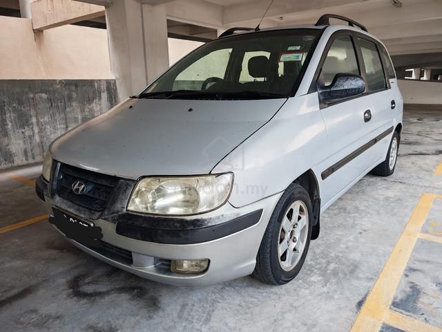 Hyundai matrix 1.6 auto - 2