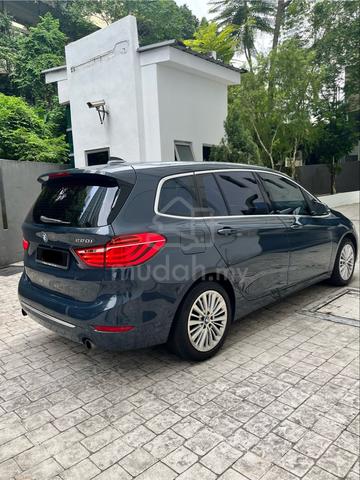 2015 Bmw 220i GRAN TOURER (LUXURY) 2.0 (A) - 4