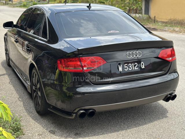2010 Audi A4 1.8 TFSI S-LINE (A) - 4