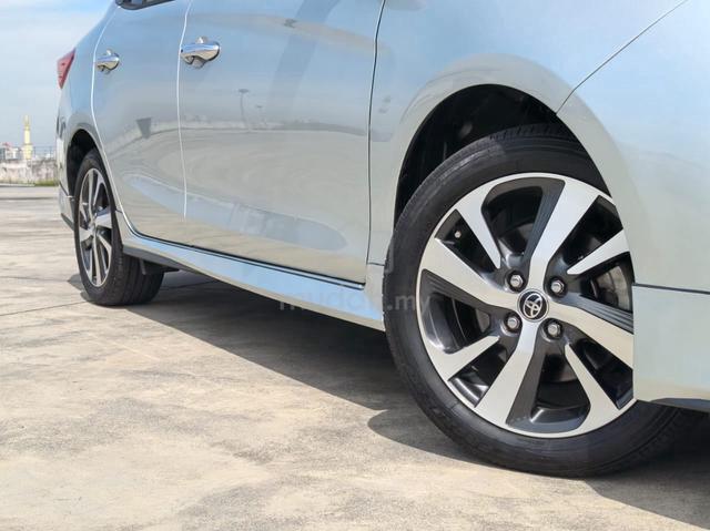2022 Toyota VIOS 1.5 G (A) FULL SERVICE RC - 5
