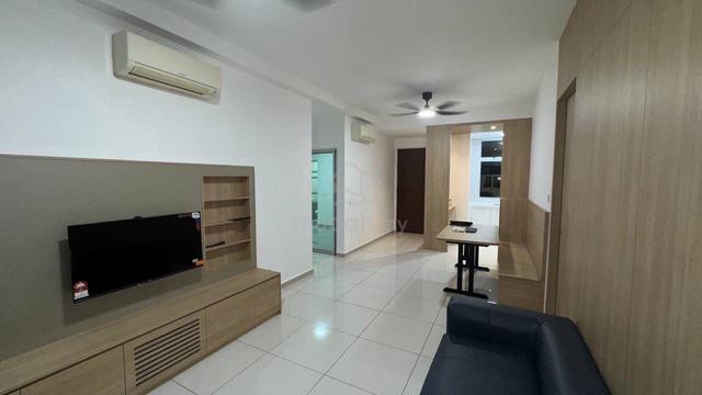 The Seed Townhouse @ Taman Sutera Utama for Rent/Ground Floor/Corner 1