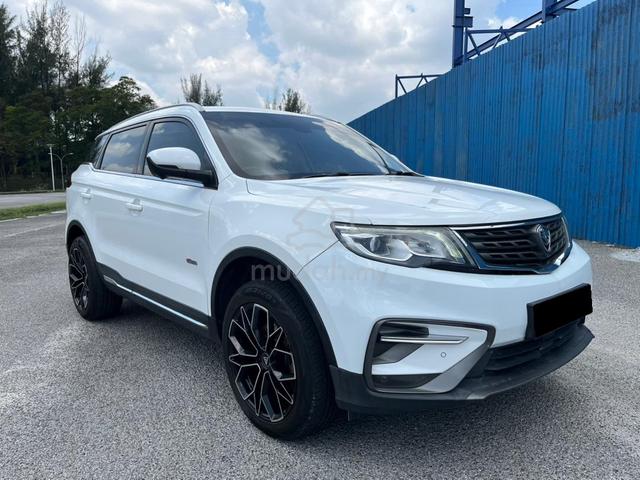 2019 Proton X70 1.8 EXECUTIVE 2WD (A) - 1