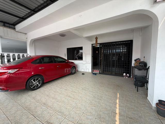 Kulai, Jalan Sri Putri Taman Putri Double Storey Full Loan,Kulai 1