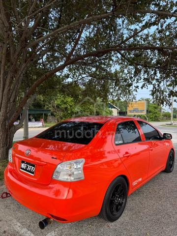2008 Toyota VIOS 1.5 ncp93 - 2