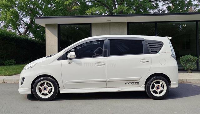 2014 Perodua ALZA 1.5 SE ZS FACELIFT (A)HIGH LOAN - 5