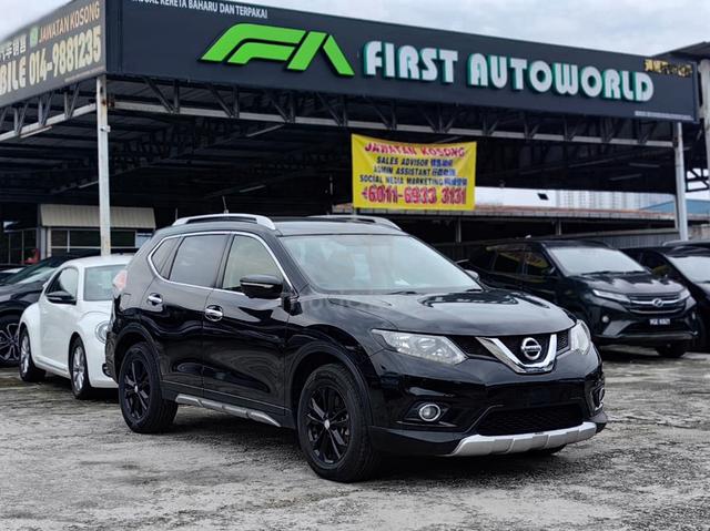 2018 Nissan X-TRAIL 2.0 AERO EDITION - 1