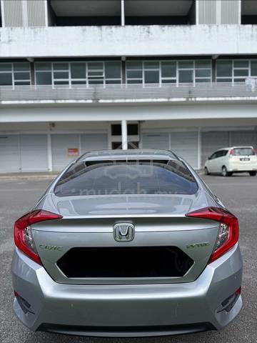 2017 Honda CIVIC 1.8 S i-VTEC (A) - 2