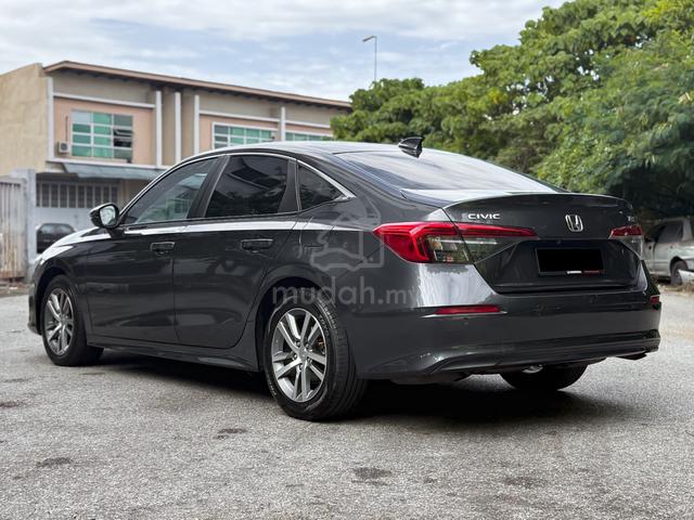 2022 Honda CIVIC 1.5 E (A) - 4